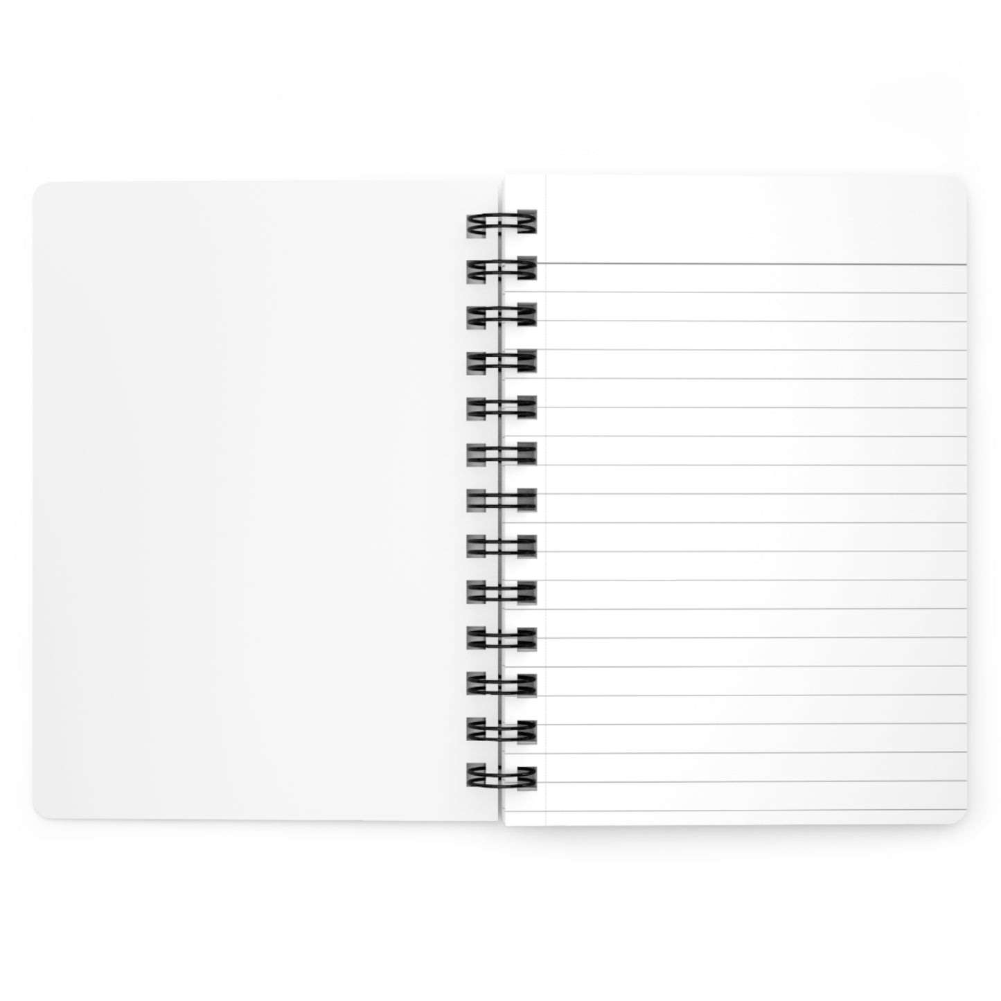 Spiral Bound Journal Notebook