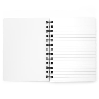 Spiral Bound Journal Notebook