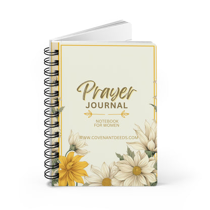 Spiral Bound Journal Notebook