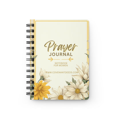 Spiral Bound Journal Notebook