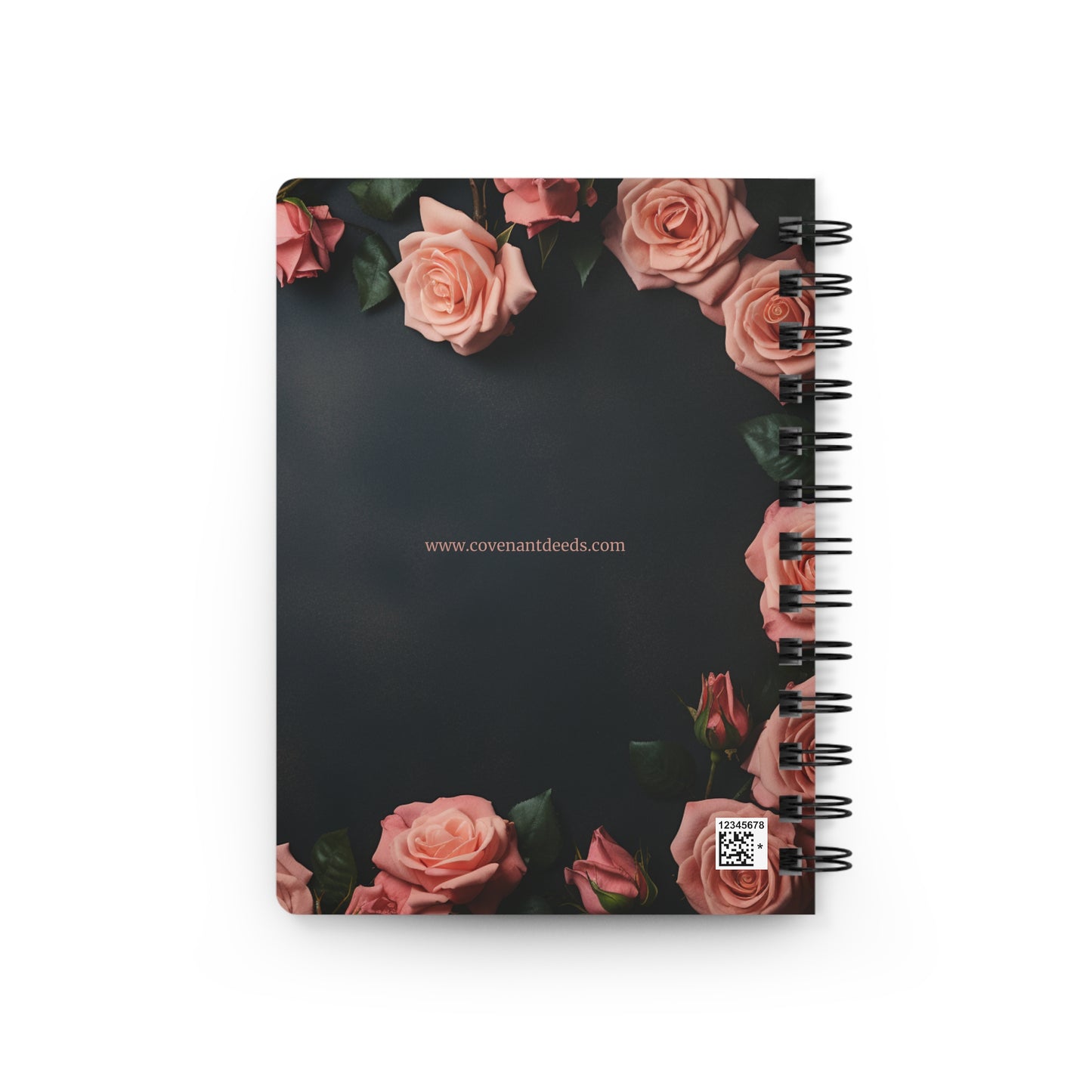 Spiral Bound Journal Notebook