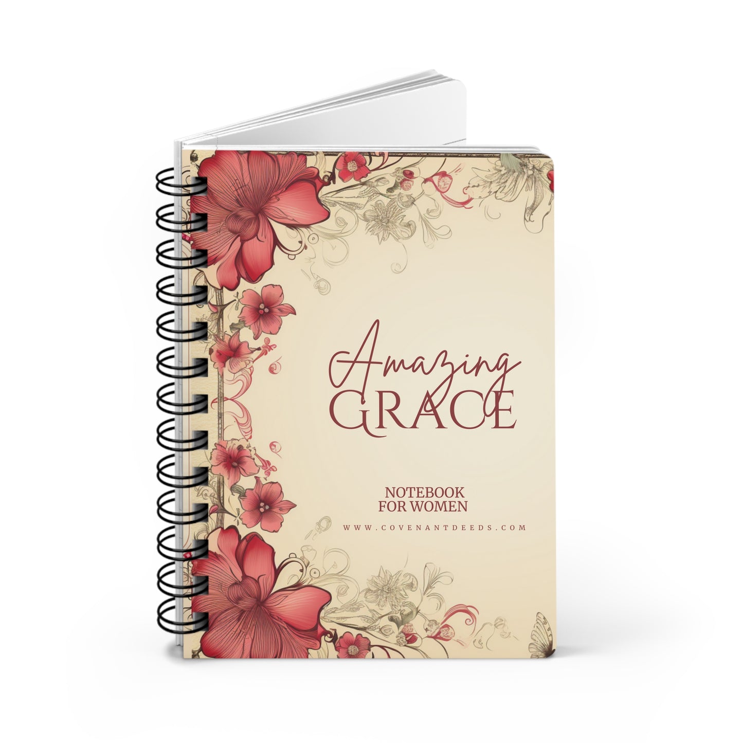 Spiral Bound Journal Notebook