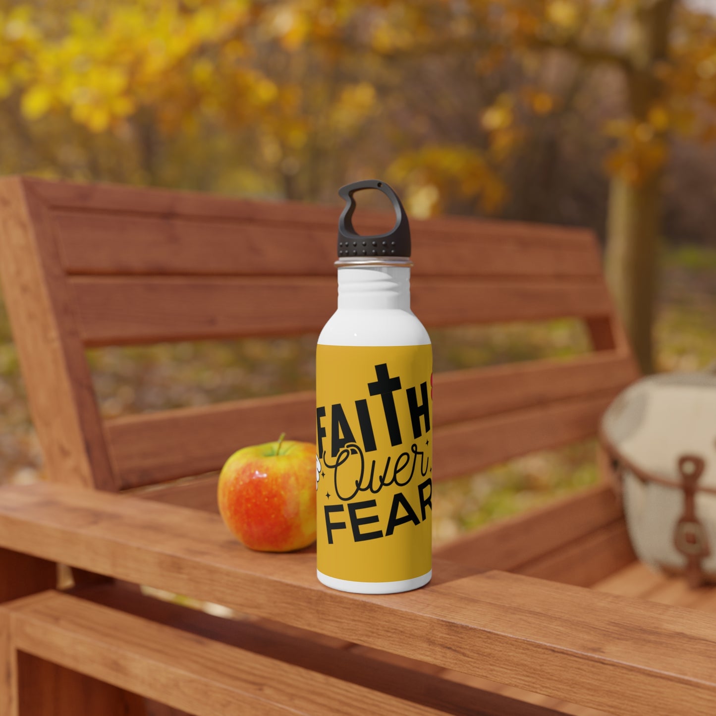 Stainless Steel Water Bottle