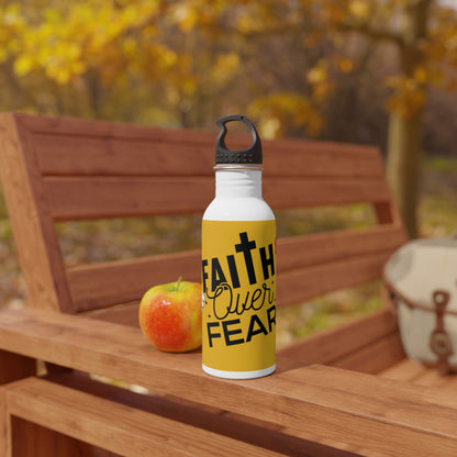 Stainless Steel Water Bottle