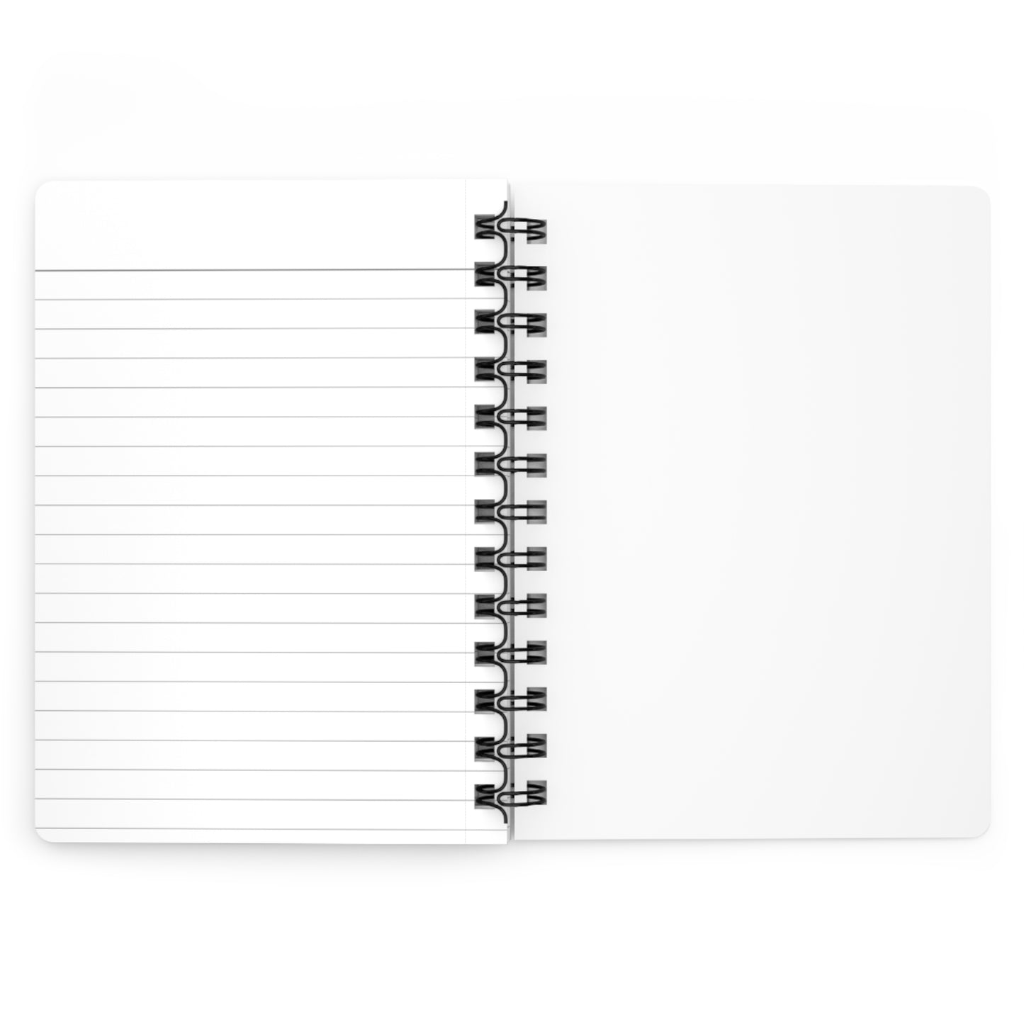 Copy of Spiral Bound Journal Notebook