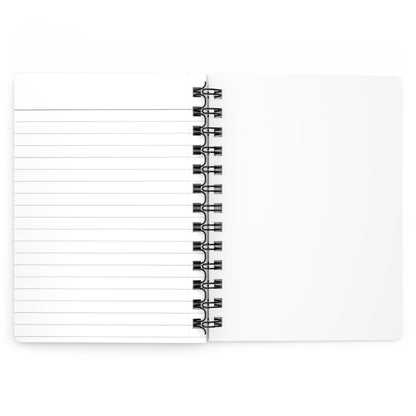 Copy of Spiral Bound Journal Notebook