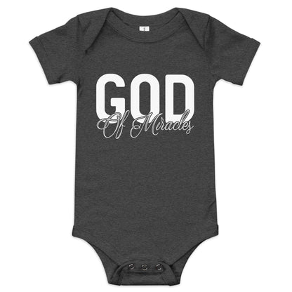 Baby short sleeve one piece