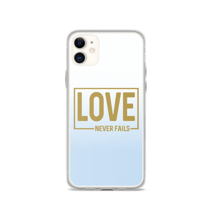 Clear Case for iPhone®