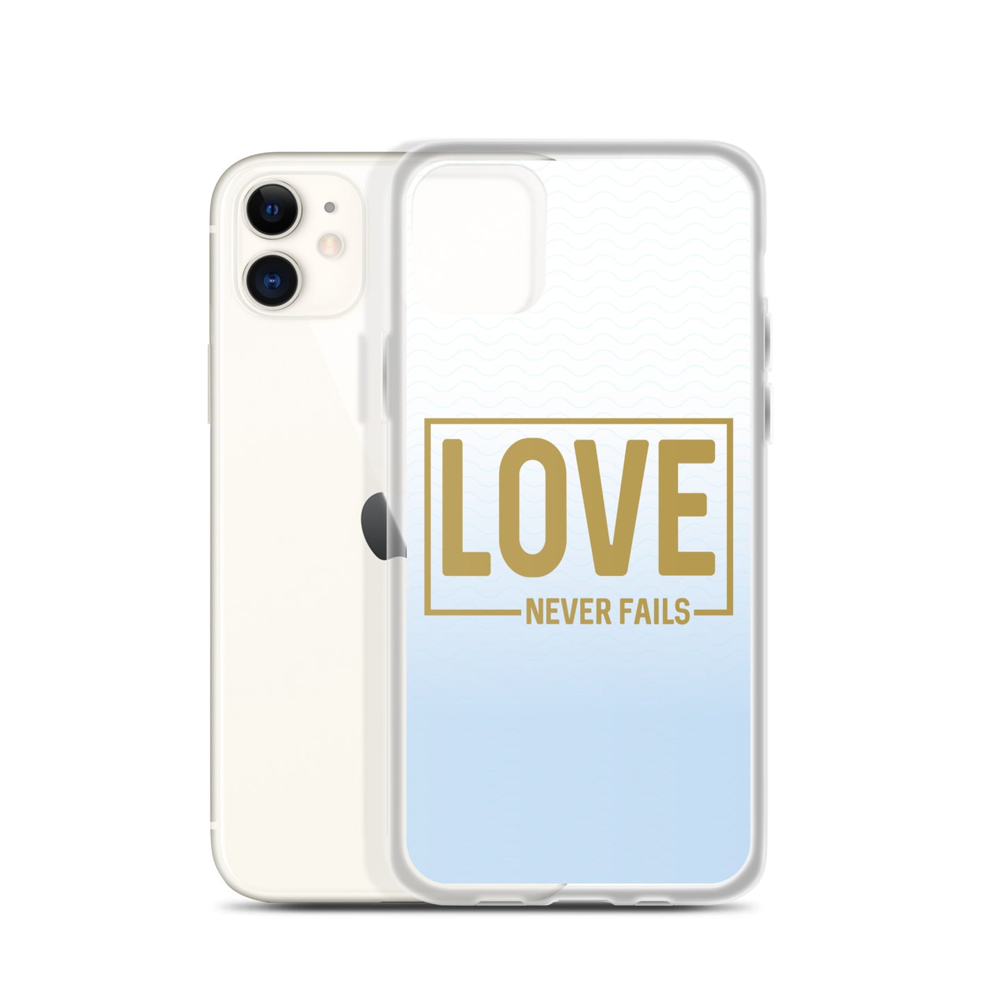 Clear Case for iPhone®