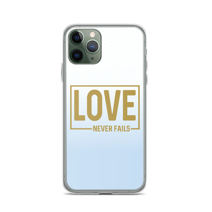 Clear Case for iPhone®