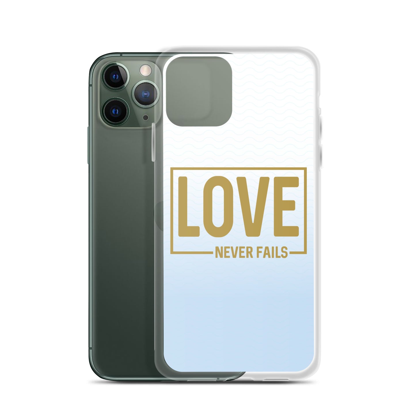 Clear Case for iPhone®