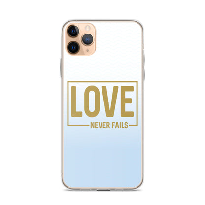 Clear Case for iPhone®