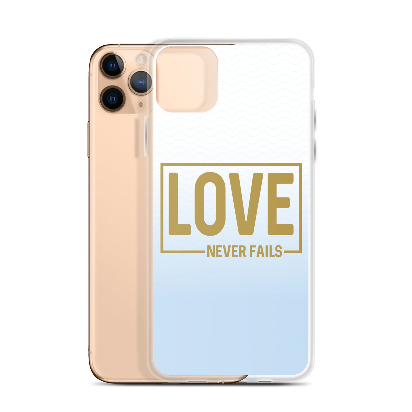 Clear Case for iPhone®