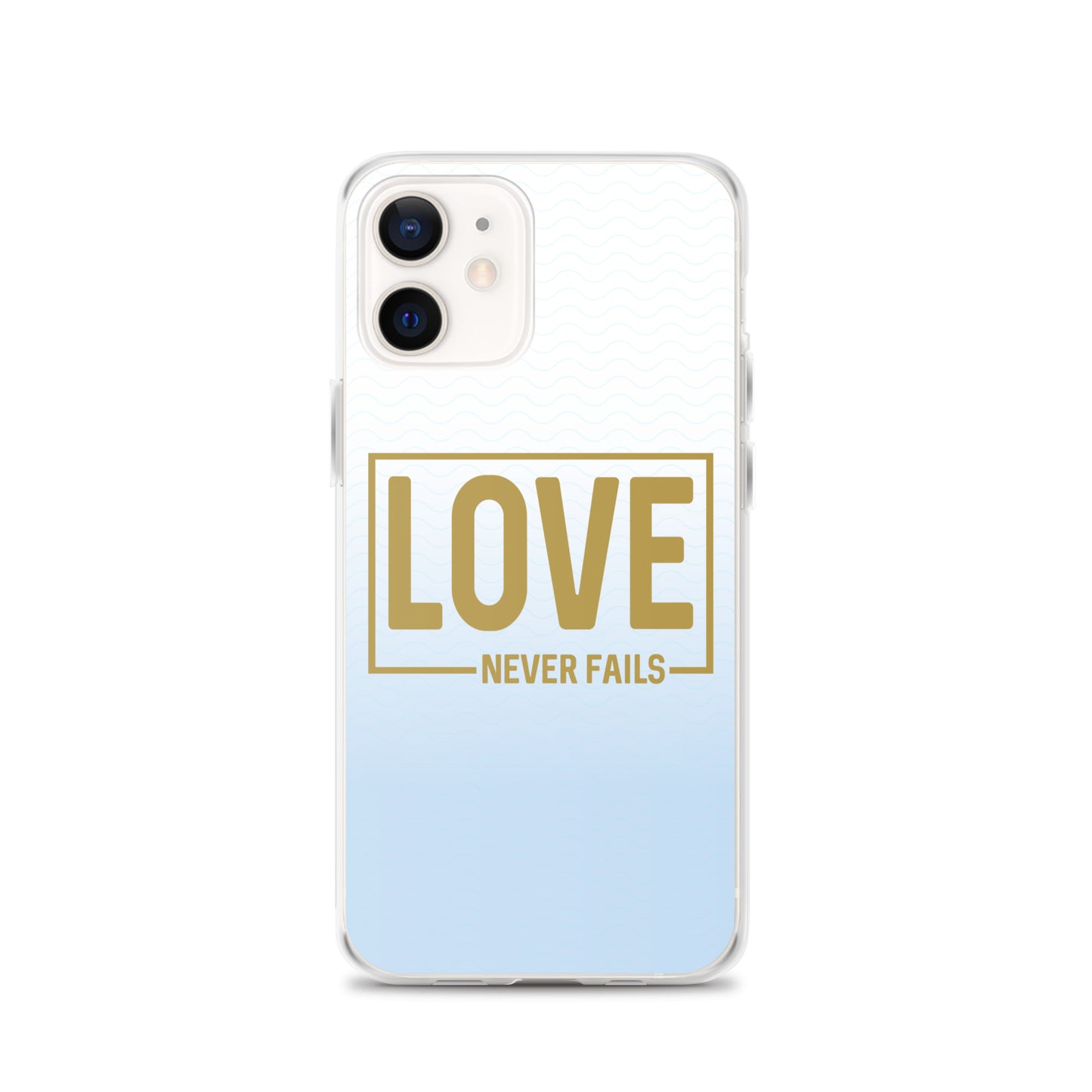 Clear Case for iPhone®