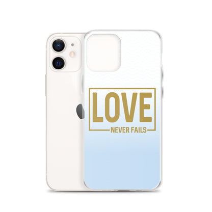 Clear Case for iPhone®