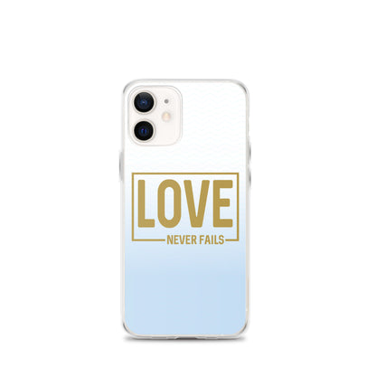 Clear Case for iPhone®