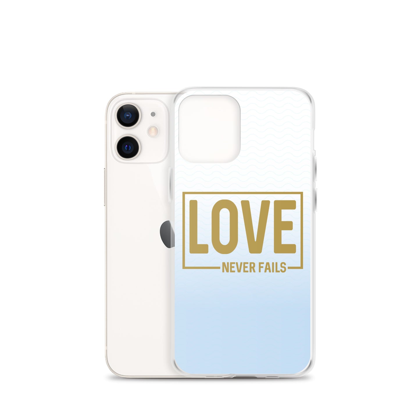 Clear Case for iPhone®