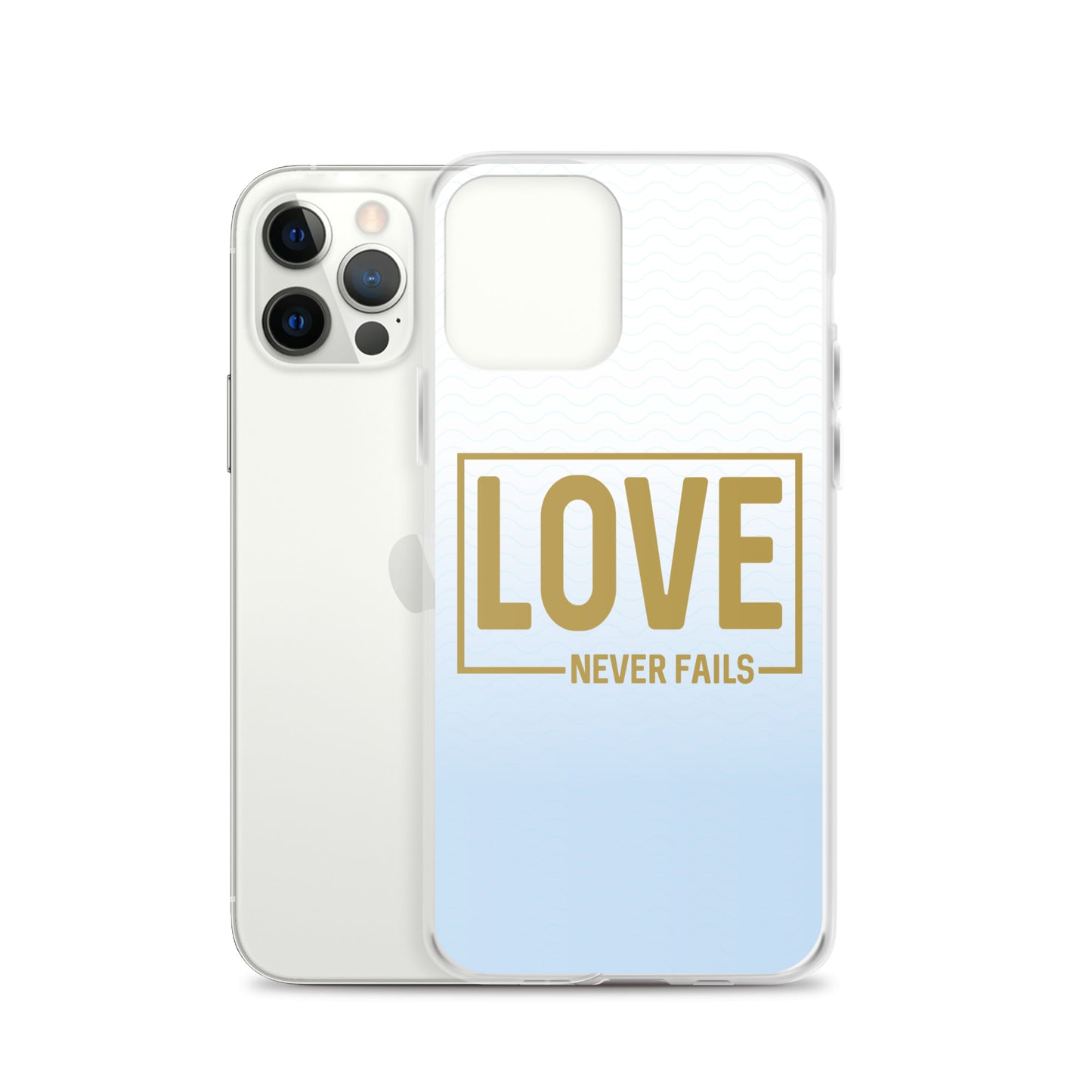 Clear Case for iPhone®