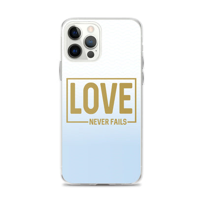 Clear Case for iPhone®