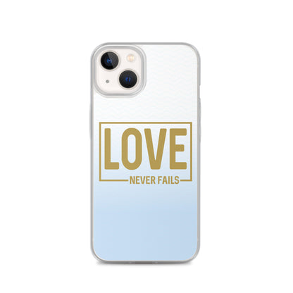 Clear Case for iPhone®