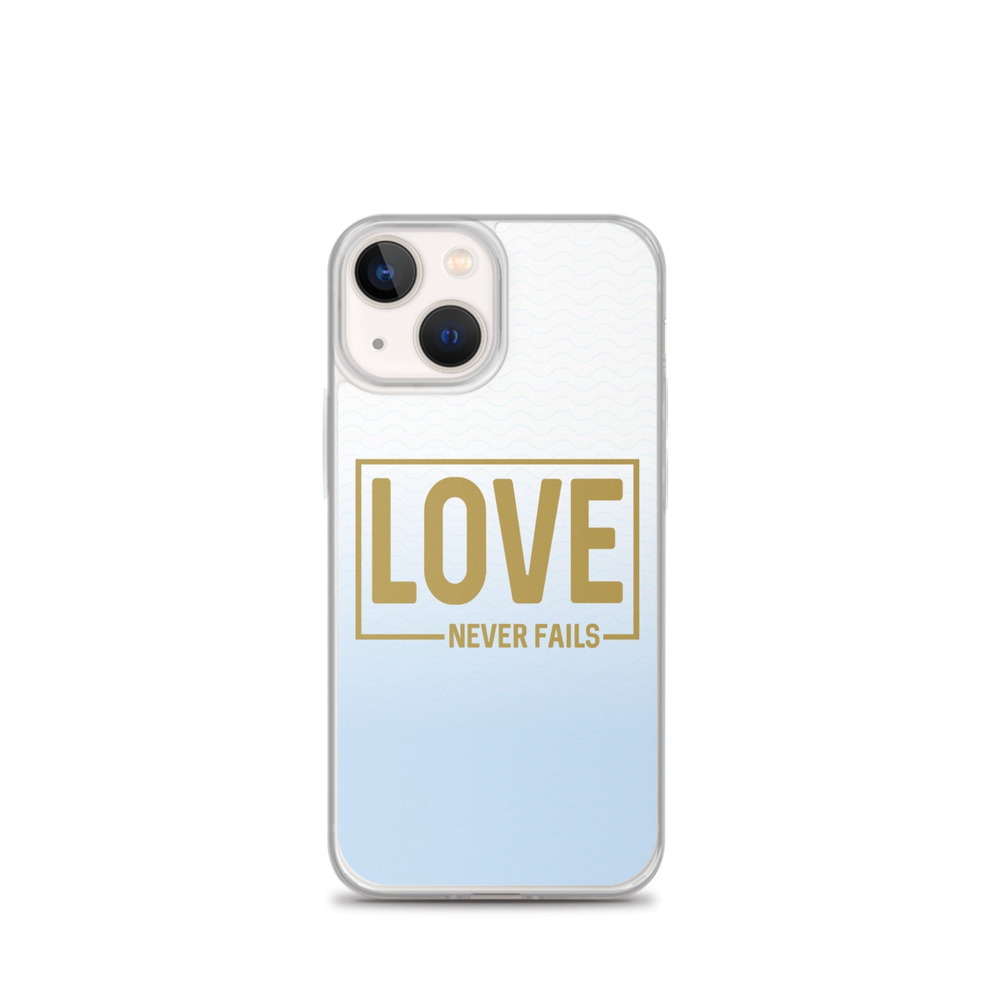 Clear Case for iPhone®