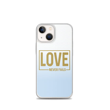 Clear Case for iPhone®