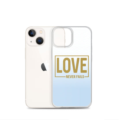 Clear Case for iPhone®