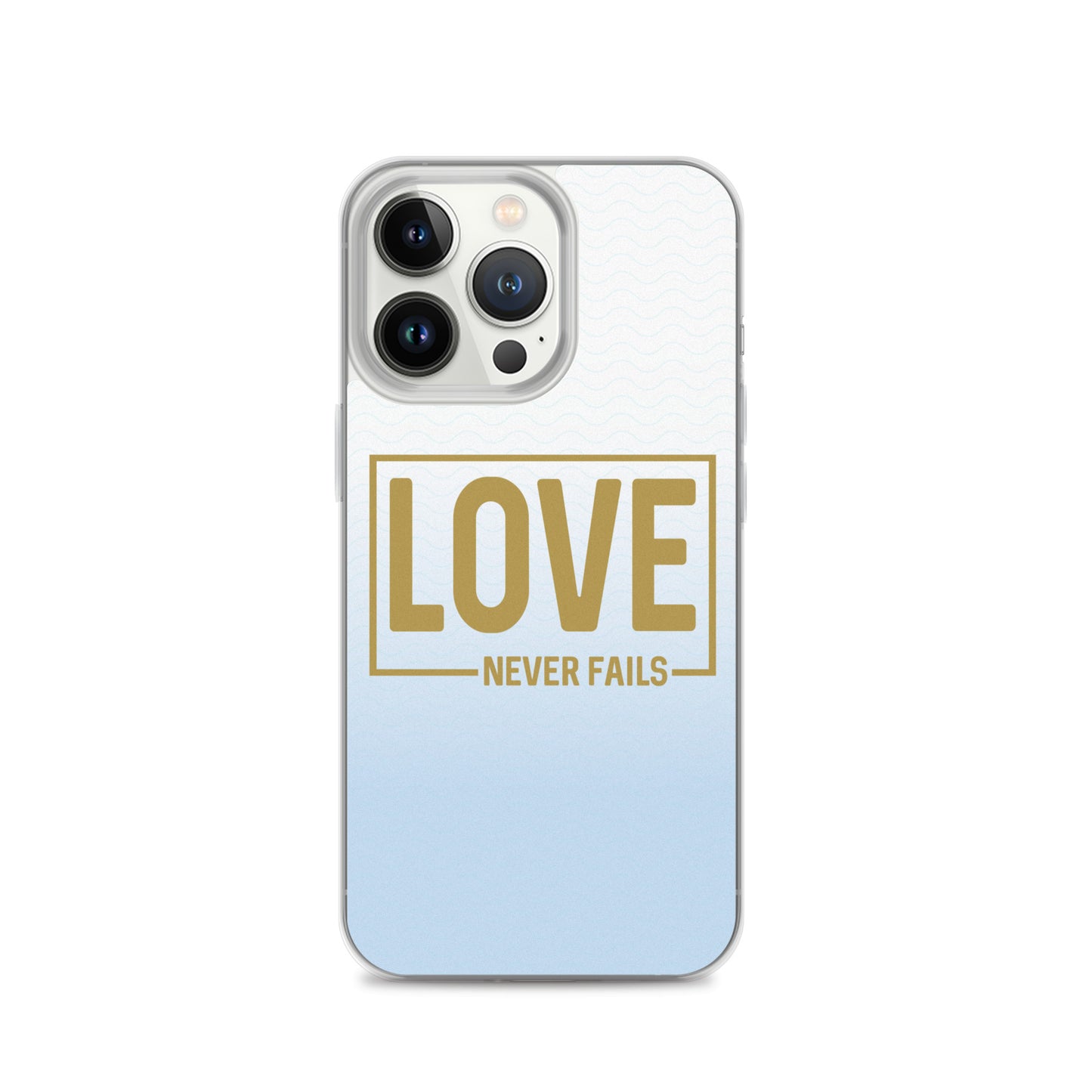 Clear Case for iPhone®