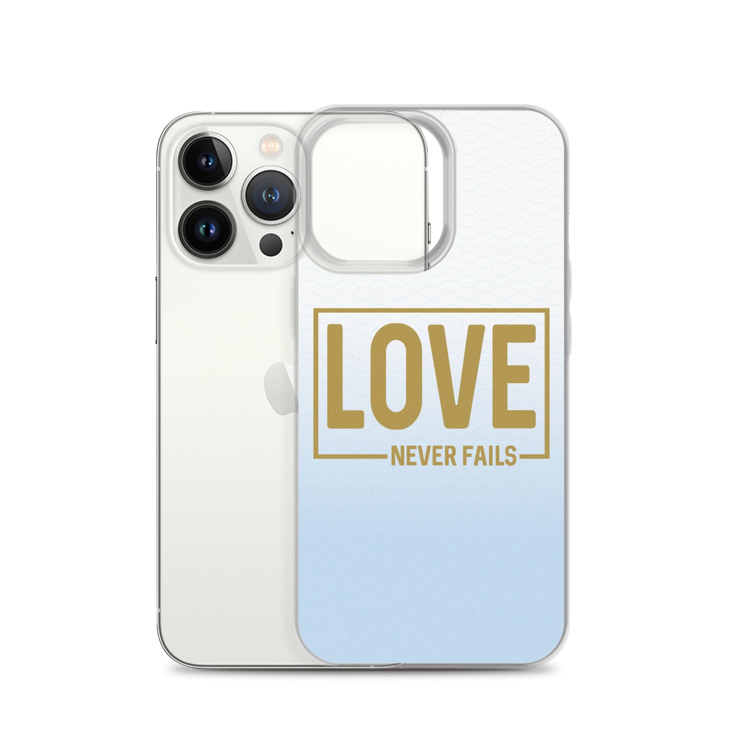 Clear Case for iPhone®