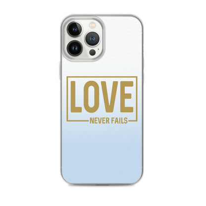 Clear Case for iPhone®