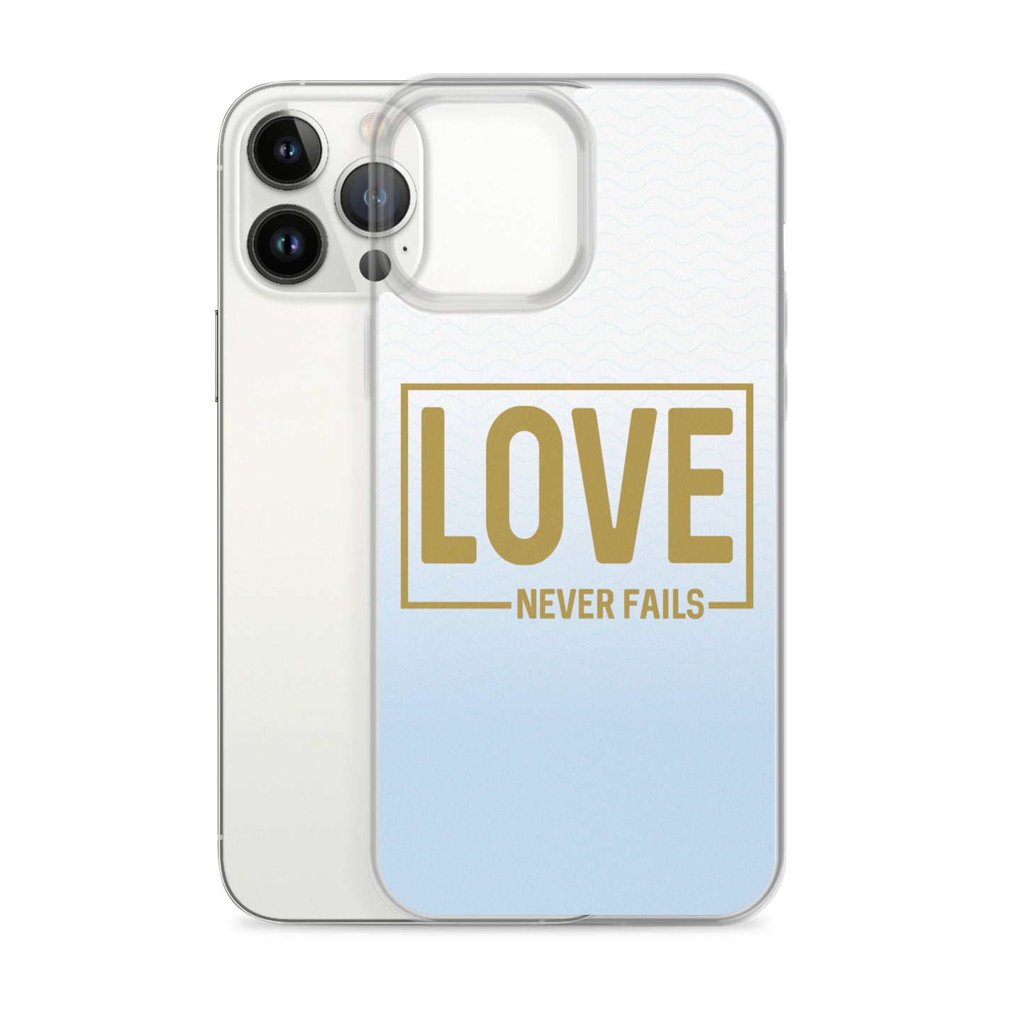 Clear Case for iPhone®