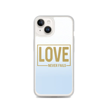 Clear Case for iPhone®