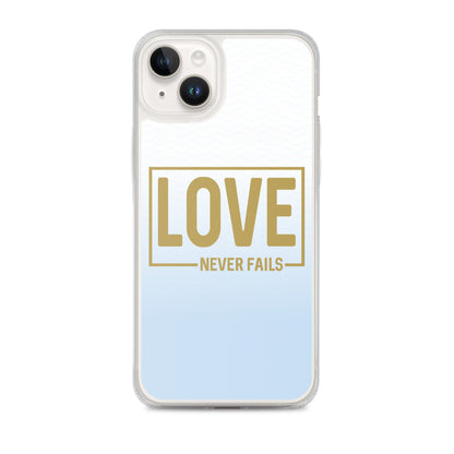 Clear Case for iPhone®