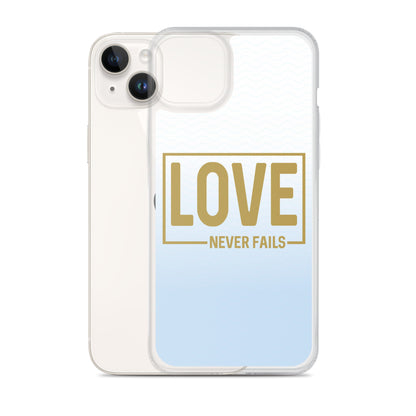 Clear Case for iPhone®