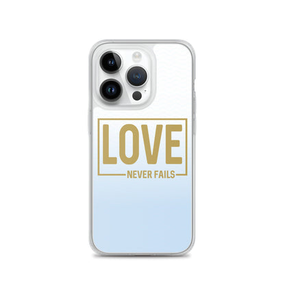 Clear Case for iPhone®