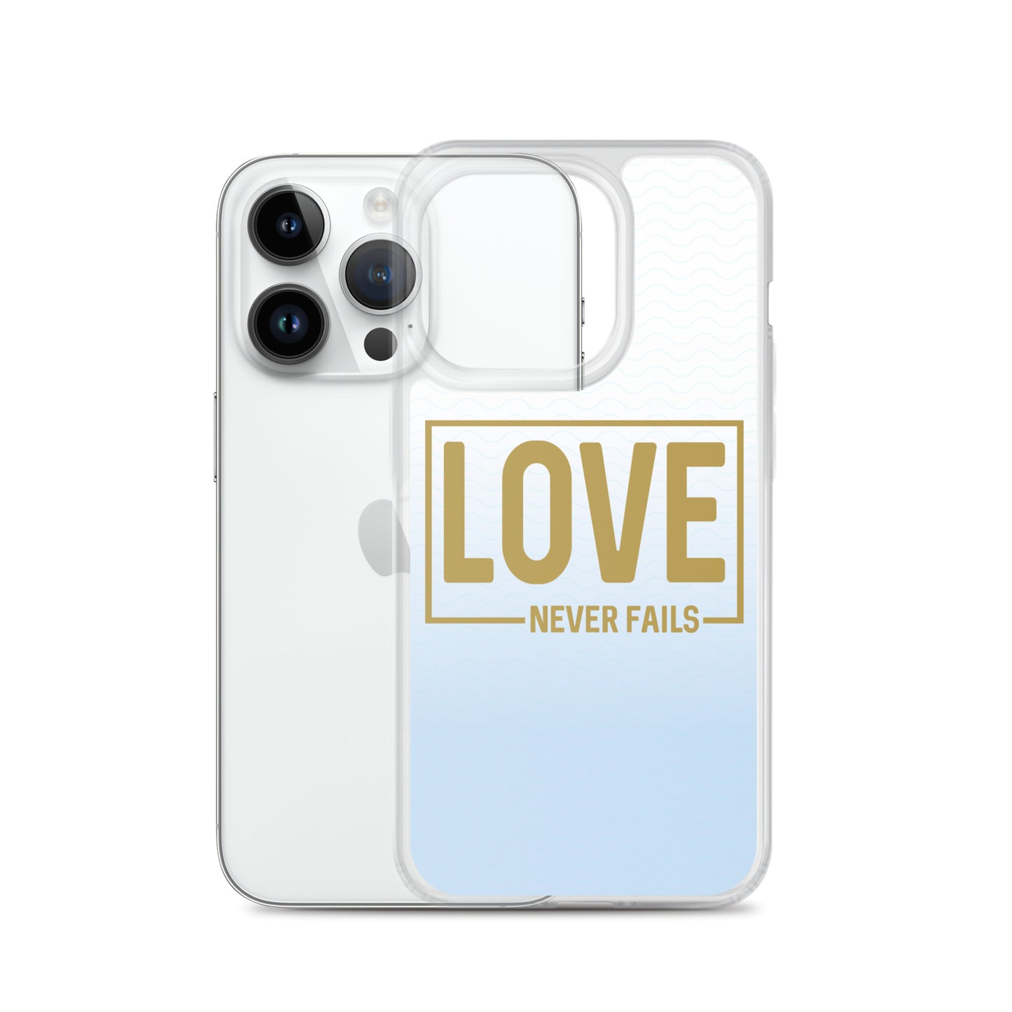 Clear Case for iPhone®