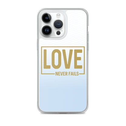 Clear Case for iPhone®