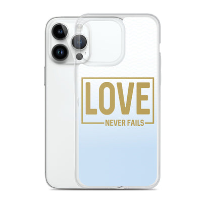 Clear Case for iPhone®