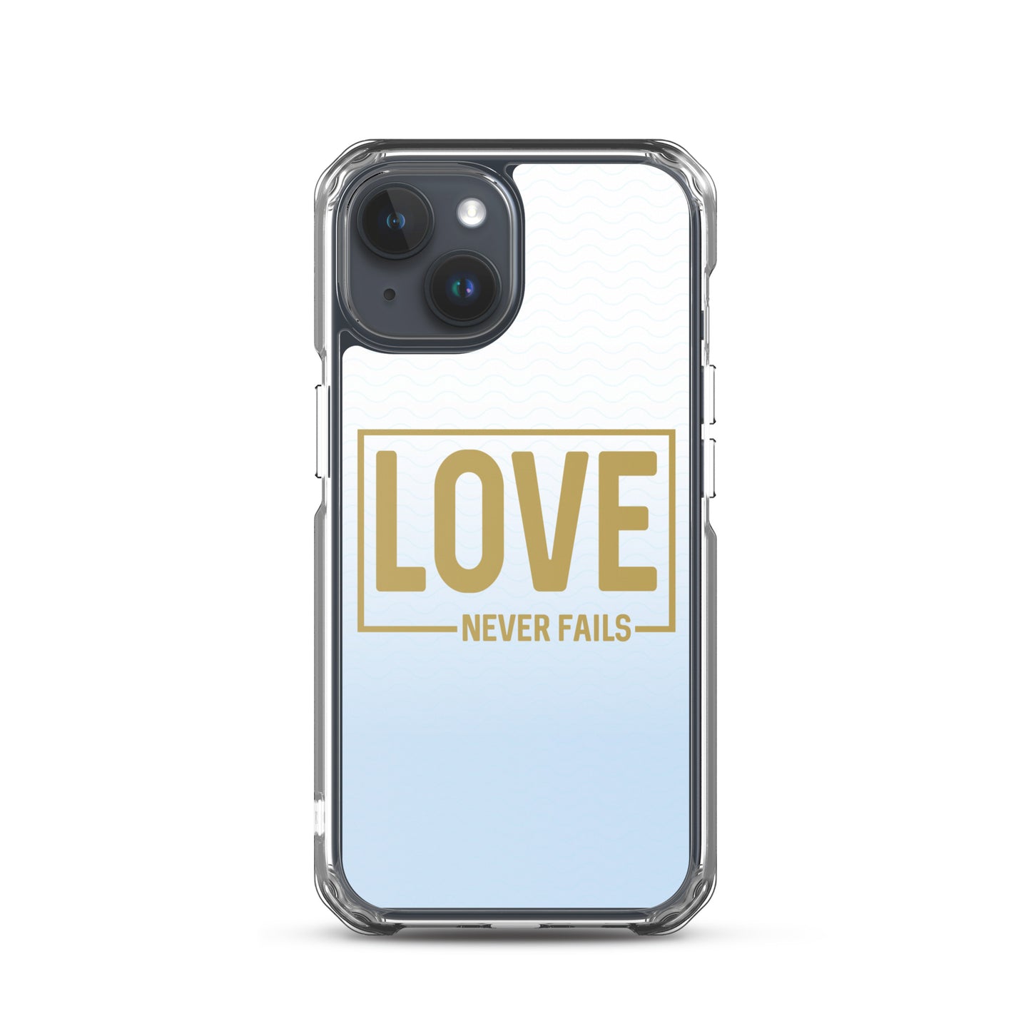 Clear Case for iPhone®