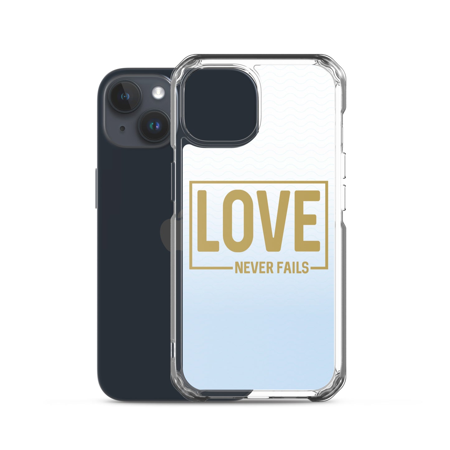 Clear Case for iPhone®