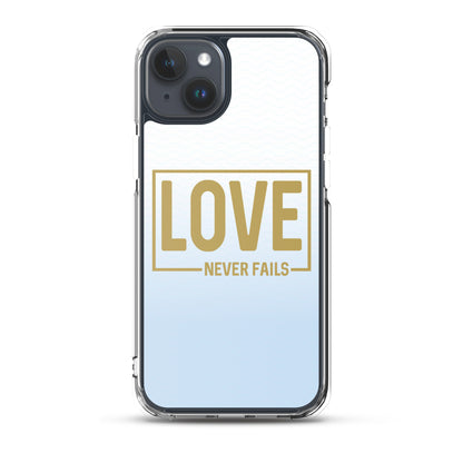 Clear Case for iPhone®