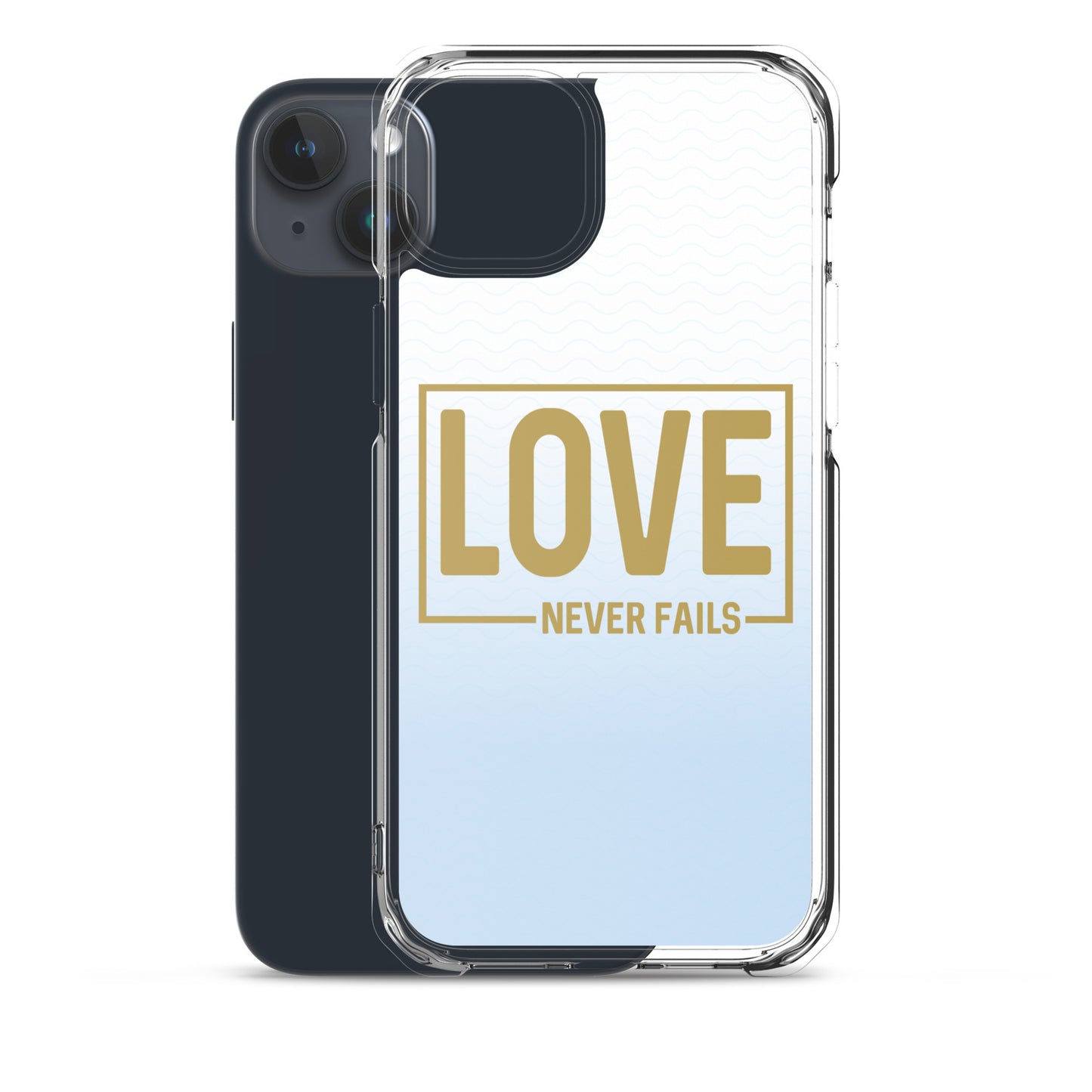 Clear Case for iPhone®