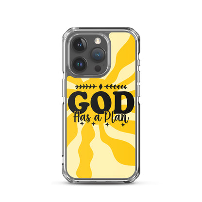 Clear Case for iPhone®