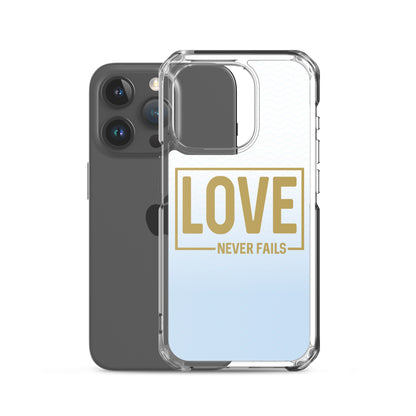 Clear Case for iPhone®