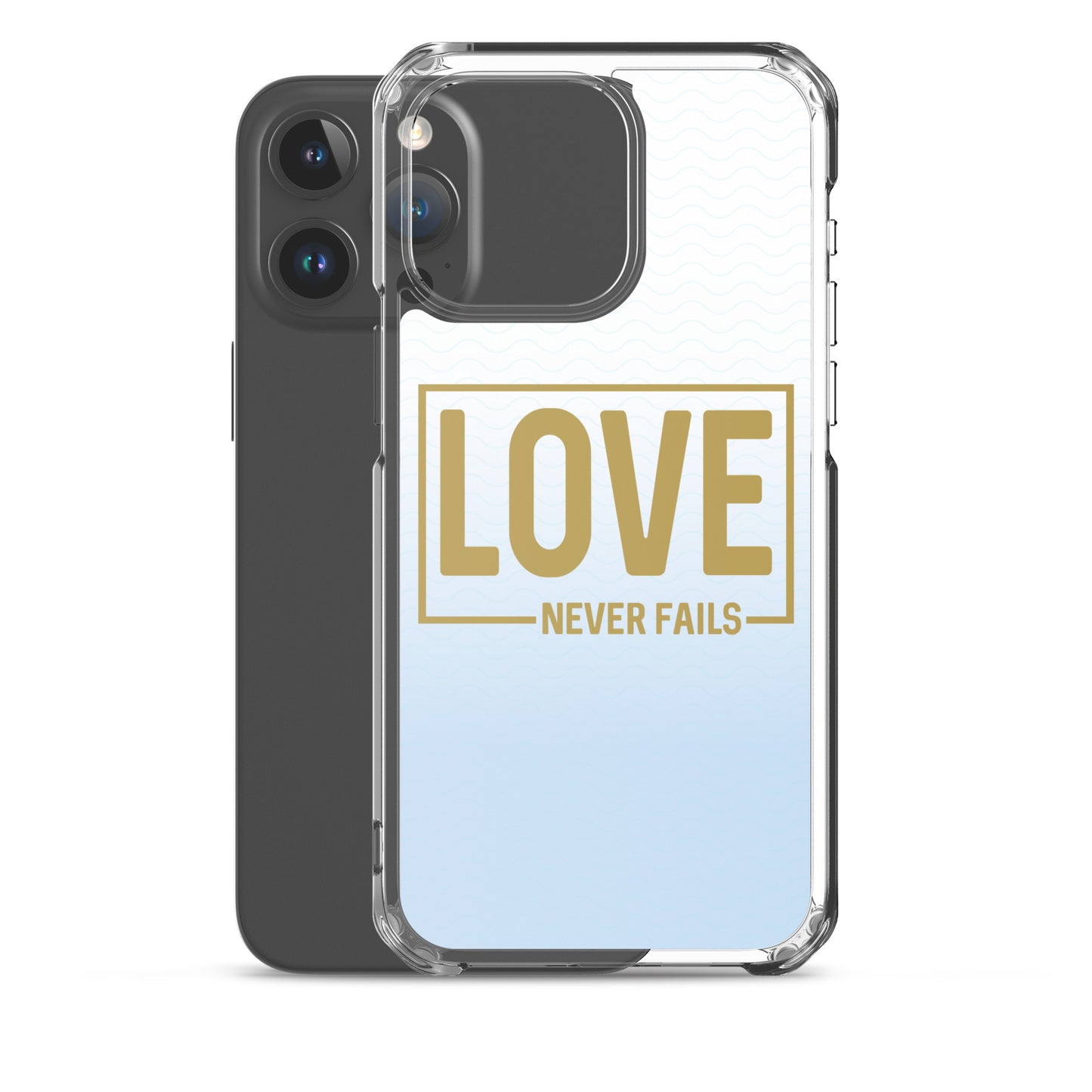 Clear Case for iPhone®