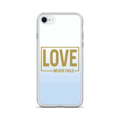 Clear Case for iPhone®