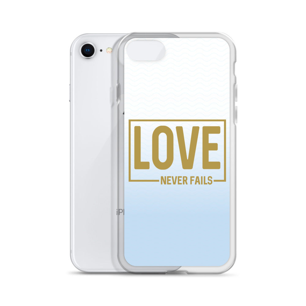 Clear Case for iPhone®