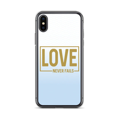 Clear Case for iPhone®