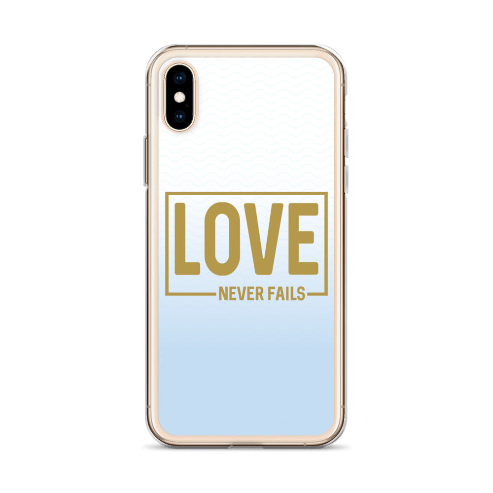 Clear Case for iPhone®