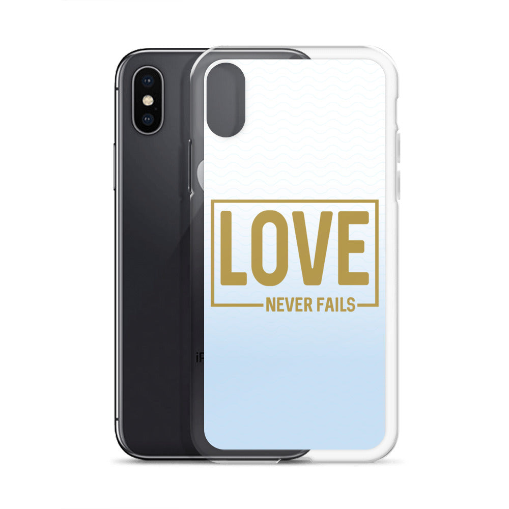 Clear Case for iPhone®